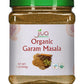 Jiva Organics Organic Garam Masala Powder 1 Pound Bulk Jar - Non-Gmo, Salt Free, Premium Indian Spice Blend