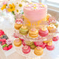 30Pcs Vintage 1923 Cupcake Toppers Glitter One Hundred 100 Fabulous Happy 100Th Birthday Cupcake Picks Awesome Since 1923 Cake D