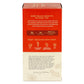 Teeccino Mushroom Adaptogen Herbal Tea - Chaga Ashwagandha Butterscotch Cream - 25 Tea Bags (Pack of 3)