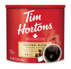 Tim Hortons Original Blend  Medium Roast Ground Coffee  Canadas Favorite Coffee  Made with 100% Arabica Beans  32.8 Ounce Canister