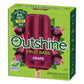 OUTSHINE Grape Frozen Fruit Bars, Gluten Free, Non GMO, Ice-Cream, 14.7 Fl Oz, 6 Count