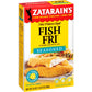 Zatarain'S Seasoned Fish Fri Seafood Breading Mix, 24 Oz