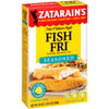 Zatarain'S Seasoned Fish Fri Seafood Breading Mix, 24 Oz