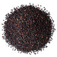 Food To Live Organic Black Quinoa, 15 Pounds - Non-Gmo, Whole Grain, Sproutable, Kosher, Vegan, Sirtfood. Easy To Cook. Good Sou