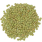 Grown In Montana Green Lentils | 4 Lb Linen Drawstring Bag | Non-Gmo | Kosher | Vegan | Non-Irradiated