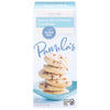 Pamelas Products Cookies Shortbread Pecan, 6.25 Oz (Pack Of 6)