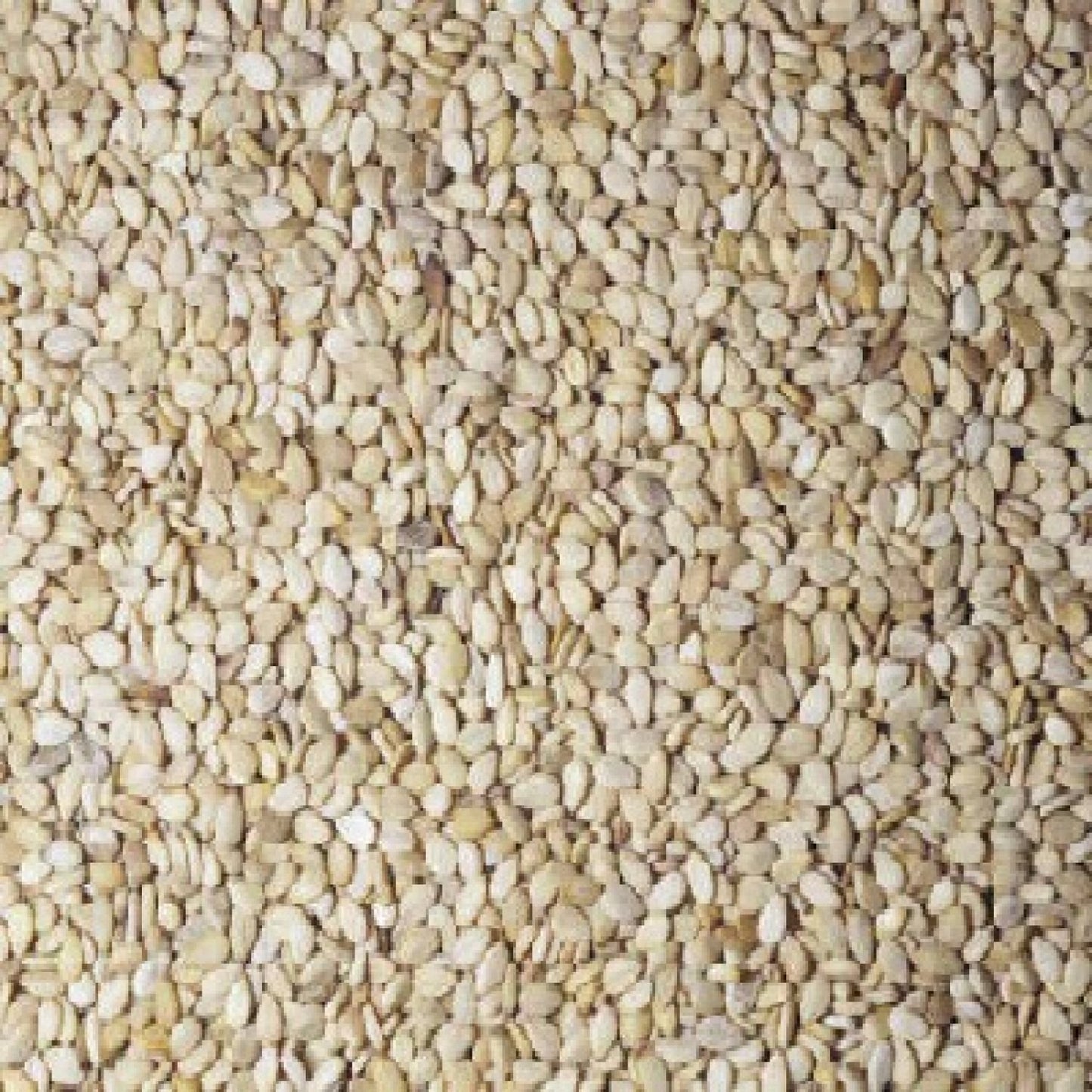 Sesame Seeds Brown Unhulled, 5-Pound Bag