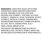Funables Fruity Snacks, Paw Patrol, Assorted Fruit, Flavored Snacks, 0.8 Oz 22 Ct