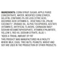 Funables Fruity Snacks, PAW Patrol, Assorted Fruit, Flavored Snacks, 0.8 oz 22 ct (Pack of 2)
