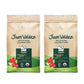 Juan Valdez Organic Ground Coffee, Balanced Roast, 10 OZ, Premium Colombian, USDA Organic, Pack of 2