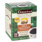 Teeccino Chocolate Herbal Tea Bags, Caffeine Free, 10 Count (Pack of 6), Model 40130