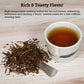 SUGIMOTO TEA Hojicha Roasted Green Tea Loose Leaf 0.5 lb (227 g) Bulk Pack
