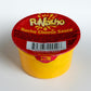FUNacho Microwaveable Cheese Cup - Nacho Flavored Dip, Gluten Free, 3.5 oz, 48 Count, Yellow