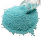 Se Si&Moos Light Blue Sprinkles Baby Blue Nonpareils Edible Pearls For Cake Decorating Small Pearl Sprinkles Halloween Cake Deco