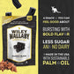 Wiley Wallaby Licorice 24 Ounce Classic Gourmet Soft & Chewy Australian Black Licorice Candy Twists, 6 Pack