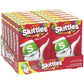 SKITTLES Original Book of Awesome Chewy Christmas Candy Gift Box, 6.51oz Box (Pack of 12)