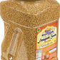 Rani Fenugreek (Methi) Seeds Whole 128oz (8lbs) 3.62kg Bulk PET Jar, Trigonella foenum graecum ~ All Natural | Vegan | Gluten Fr