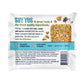 The YES Bar Plant-Based Protein Snack, Vegan, Gluten Free, Low Sugar, 24 Count