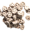 Yogurt Coated Mini Pretzels - 1 lb of Fresh Gourmet Sweet Creamy Covered Dipped Pretzels in Resealable Bag to Ensure Freshness