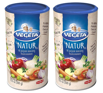 Podravka Vegeta Natur Seasoning, 10.6 Ounce (Pack Of 2)