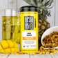 Tiesta Tea Maui Mango Loose Leaf Herbal Tea - Non-Caffeinated, 33 oz Refillable Tin, Brews up to 50 Cups, Pack of 6