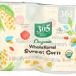 365 by Whole Foods Market  Organic Corn  No Salt Added  15.25 Ounce  4 Pack