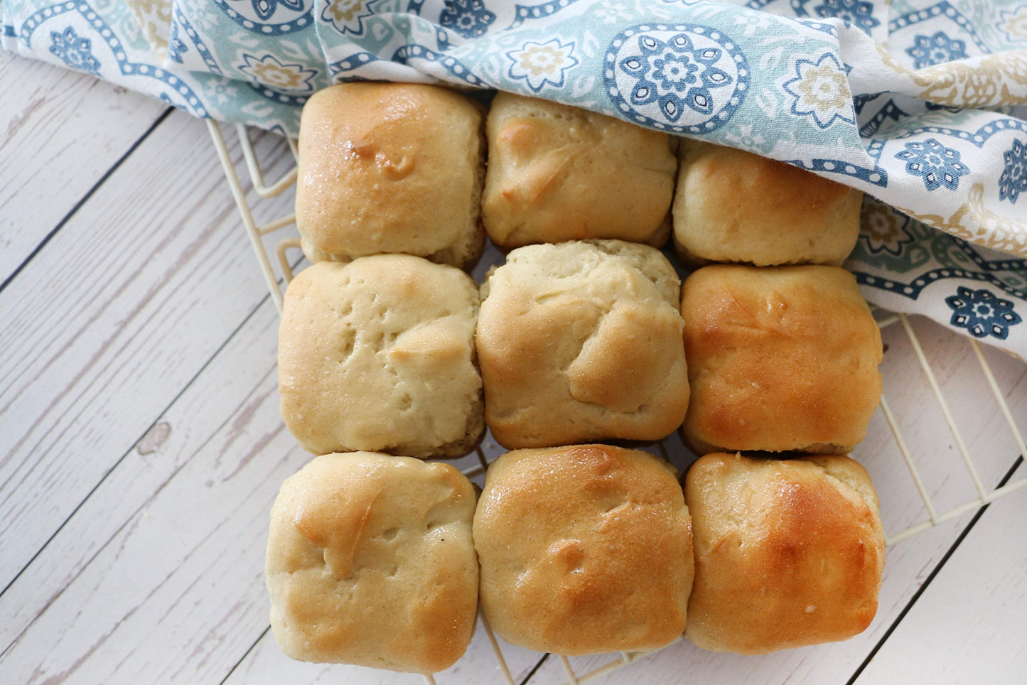 Mom'S Place ''I Can'T Believe These Aren'T Wheat!'' Gluten-Free Rolls/Bread Mix, Easy To Prepare, Vegan, Nut Free, Dairy Free &