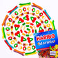 Haribo Gummi Candy, Starmix, 5 Oz. Bag (Pack Of 12)