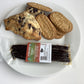 FITNCLEAN Madagascar Organic Vanilla Beans Gourmet Grade A 1oz NON-GMO Whole Pods