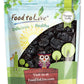 Food to Live Pitted Prunes - Whole Dried Plums, Unsulfured, Vegan, 2 Pounds