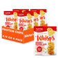 Whisps Cheese Crisps Protein Chips, Gluten Free, High Protein, Low Carb, 2.12 Oz (Pack of 6)