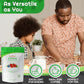Natural Mate Zero Calorie Sweetener, 16 Oz - Organic Stevia Granular Powder Blended With Erythritol - 2:1 Sugar Replacement For