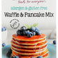Namaste Foods Gluten Free Waffle & Pancake Mix, 21 Oz (Pack Of 6)