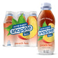 Snapple Zero Sugar Peach Tea  16 fl oz recycled plastic bottle  6 pack