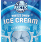 Arctic Farms Freeze Dried Ice Cream Bits Bagged And Boxed - Does Not Melt (Blue Cotton Candy)