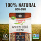 Floating Leaf Ancient Field Blend, Non GMO, Gluten Free, 14 Ounces (Pack Of 6)