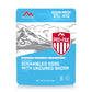 Mountain House Scrambled Eggs With Uncured Bacon Pro-Pak | Freeze Dried Backpacking & Camping Food | Gluten-Free | 1 Serving