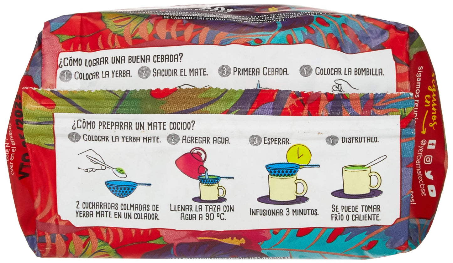 Guarana Flavor - Energia