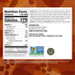 Simply Protein - Peanut Butter Chocolate Crispy Bars - Plant Based Protein Bars - Low Carb  Low Sugar  High Fiber - 13g Protein  2g Sugar  7g Fiber - Vegan  Gluten Free  Non GMO  Kosher - 24 Bars
