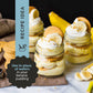 Dewey'S Bakery Toasted Coconut Cookie Thins | No Artificial Flavors, Synthetic Colors Or Preservatives | Baked In Small Batches