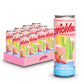 Pricklee Wild Strawberry Cactus Water - Natural Sports Drink, Low-Sugar, Low-Calorie, 12 Fl Oz (Pack of 12), Non-Sparkling