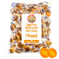 Sugar Free Butterscotch Hard Candy Arcor - 1LB Bag (About 75 Pieces) Of Individually Wrapped Sugar Free Butterscotch Buttons  Butter Scotch Bulk Candy