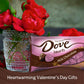 Dove Valentines Heart Promises, Milk Chocolate, 8.87-Ounce Package (Pack Of 2)