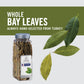 McCormick Culinary Whole Bay Leaves, 2 oz - One 2 Ounce Container of Dried Bay Leaves for Cooking, Perfect Spice for Stews and M