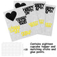 18Pcs Black Gold Glitter Dessert Cupcake Pick For Straight Outta 1928 Cheer To 97 Years Old Theme Decor Supplies Happy 97Th Birt