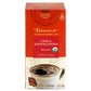 Teeccino Mushroom Adaptogen Herbal Tea - Chaga Ashwagandha Butterscotch Cream - 25 Tea Bags (Pack of 3)