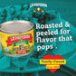 La Preferida Organic Diced Green Chile Peppers Fire-Roasted & Peeled - Perfect for Tacos, Casseroles & Nachos, 4oz. (Pack of 12)