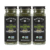 Watkins Gourmet Organic Spice Jar, Cilantro Leaves, 0.63 Ounce Jar, 3-Pack
