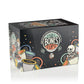 Bones Coffee Company Carrot Cake Flavored Coffee Bones Cups Single-Serve Pods For Coffee Maker 1.0 & 2.0, Carrot Cake Flavor (12