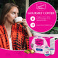 Marylous Hazelnut Creme Coffee Pods – Gourmet Single Serve for Keurig – 12 Count